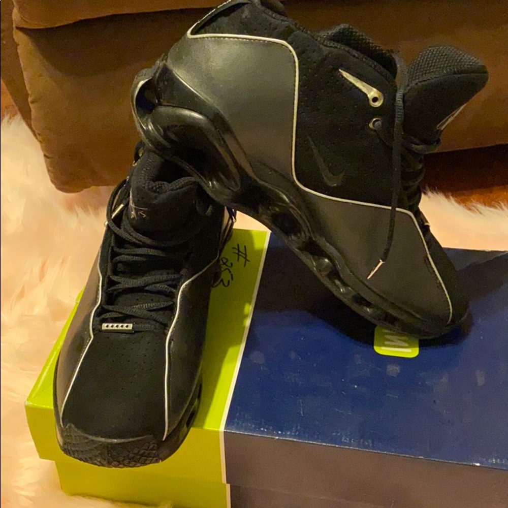 Vince Carter’s